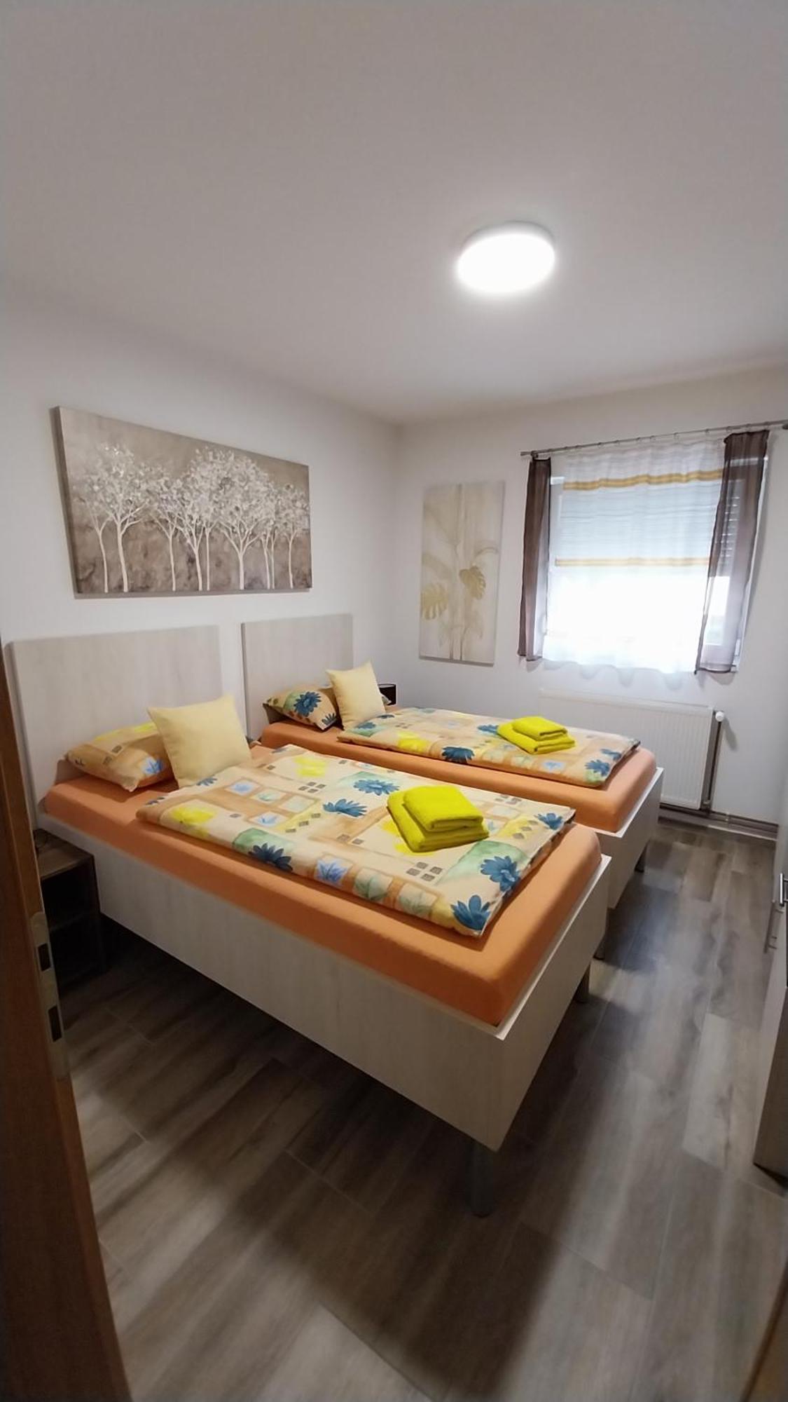 Apartmani Ana Vukovar Exterior foto