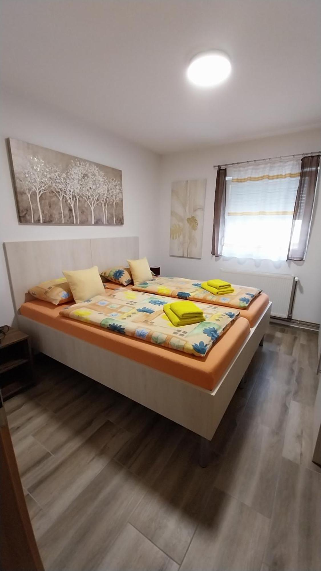 Apartmani Ana Vukovar Exterior foto